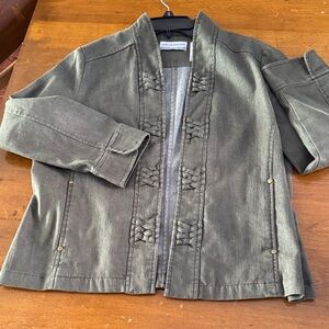 Alfred Dunner Petite Jacket